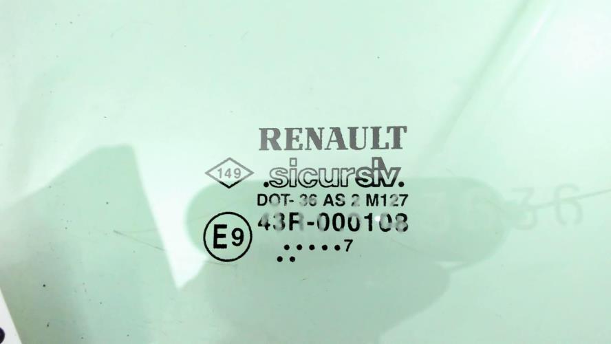 Image Vitre avant droit - RENAULT CLIO 1