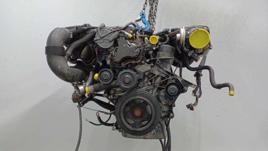 Image Moteur - MERCEDES CLASSE C 203