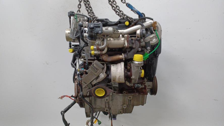 Image Moteur - RENAULT CLIO 3