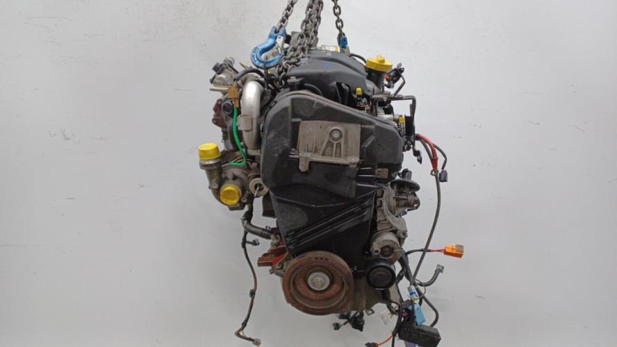 Image Moteur - RENAULT CLIO 3