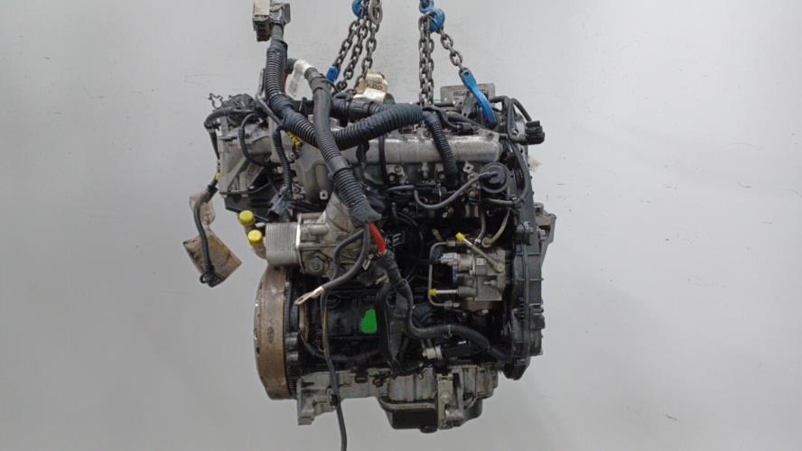 Image Moteur - OPEL CORSA D