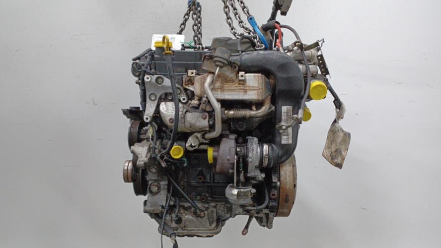 Image Moteur - OPEL CORSA D