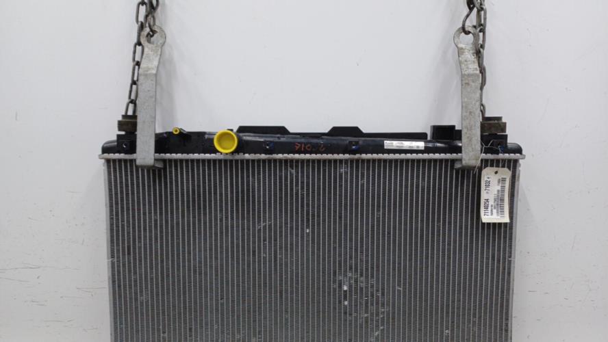 Image Radiateur eau - TOYOTA RAV4 2