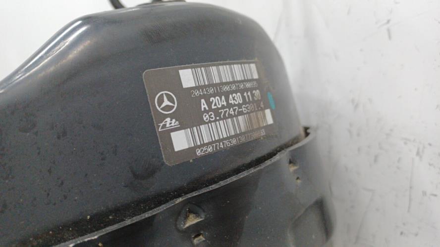 Image Servo frein - MERCEDES CLASSE C 204