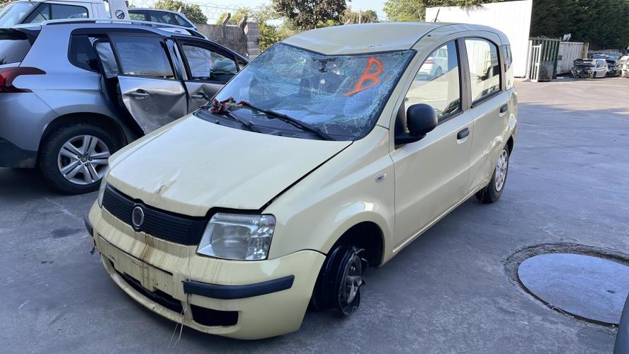 Image Serrure avant droit - FIAT PANDA 2