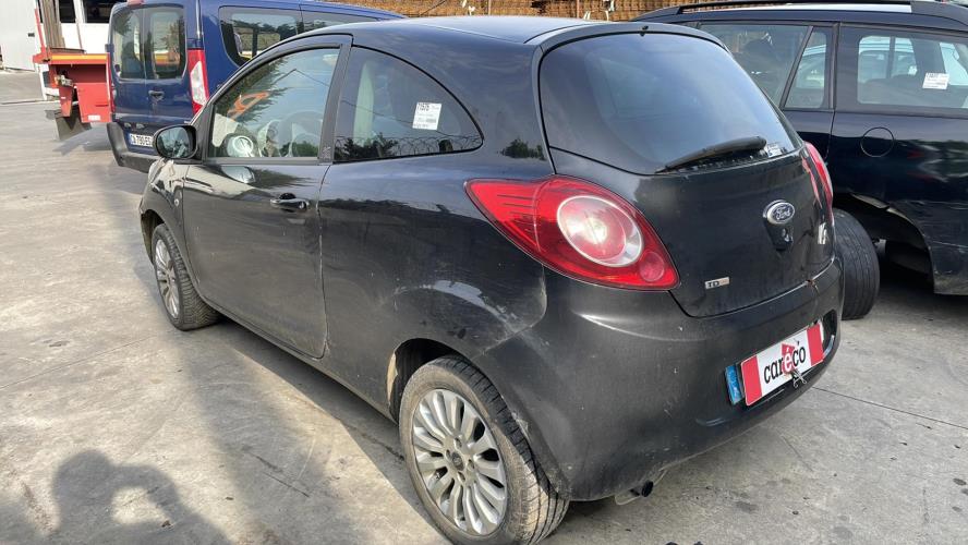 Image Capot - FORD KA 2