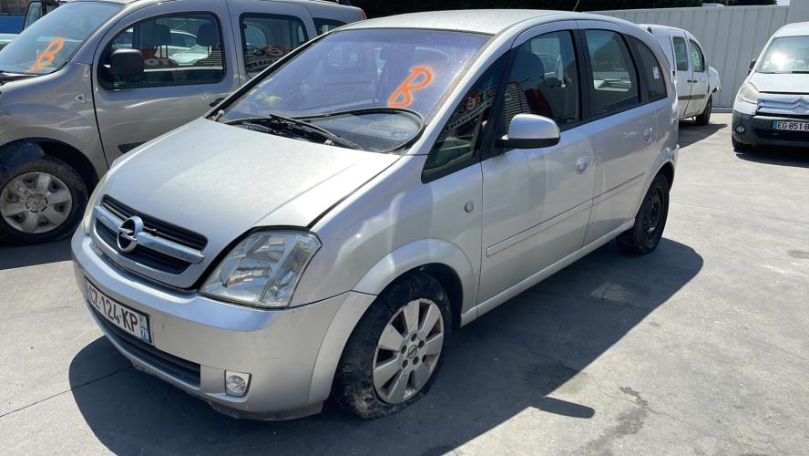 Image Resistance chauffage - OPEL MERIVA A