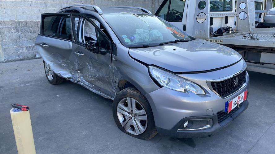 Image Pare boue arriere gauche - PEUGEOT 2008 1