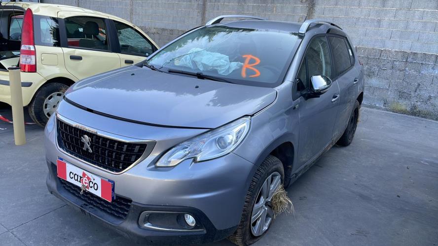 Image Echangeur air (Intercooler) - PEUGEOT 2008 1