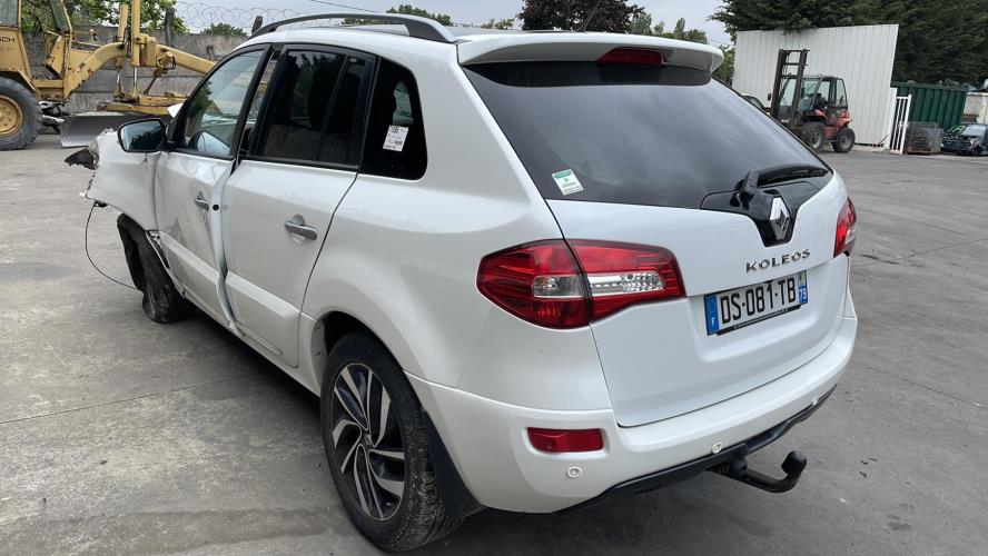 Image Moteur - RENAULT KOLEOS 1