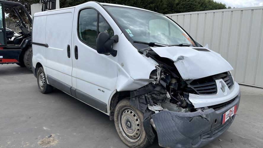 Image Leve vitre mecanique avant droit - RENAULT TRAFIC 2