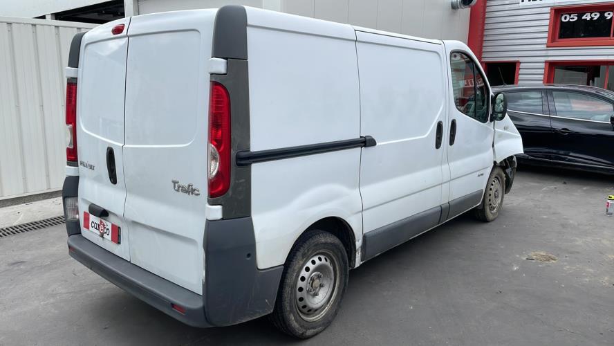 Image Cardan droit (transmission) - RENAULT TRAFIC 2