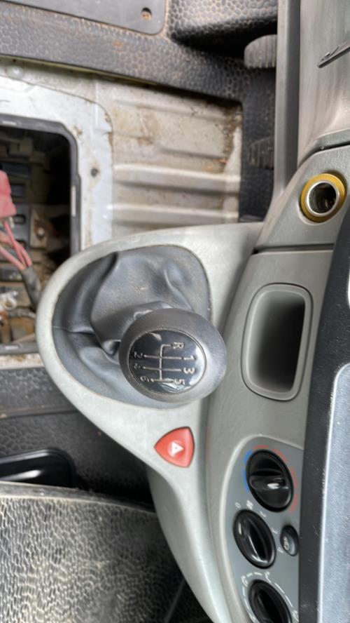 Image Pulseur d'air - RENAULT TRAFIC 2