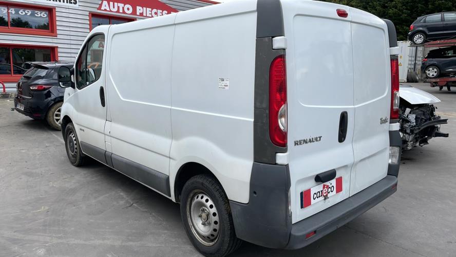 Image Leve vitre mecanique avant droit - RENAULT TRAFIC 2