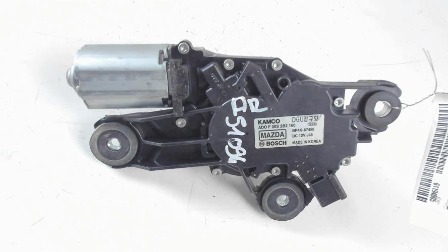 Image Moteur essuie glace arriere - MAZDA 3 1