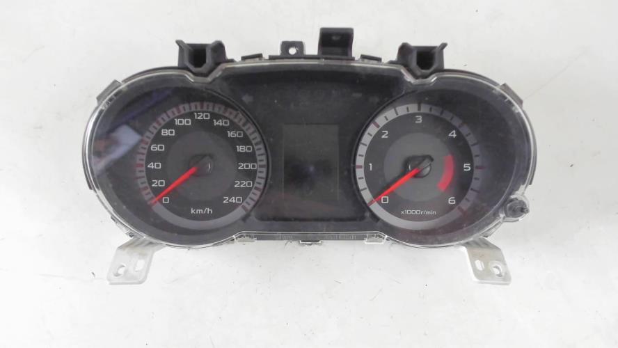 Image Compteur - PEUGEOT 4007