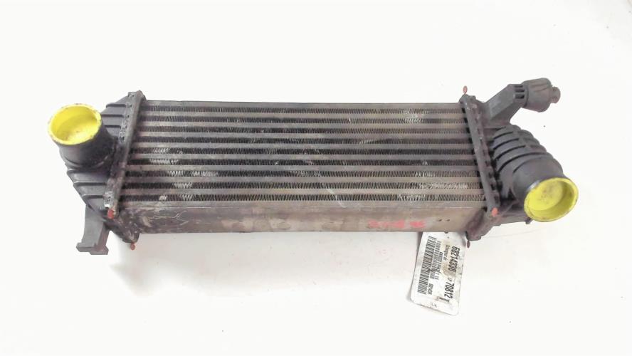 Image Echangeur air (Intercooler) - RENAULT KANGOO 2