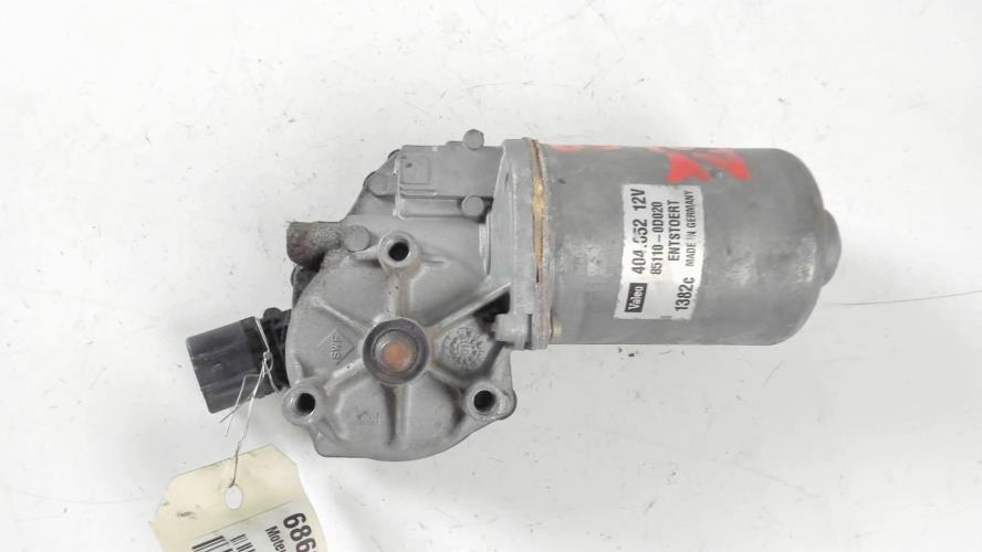 Image Moteur essuie glace avant - TOYOTA YARIS 1