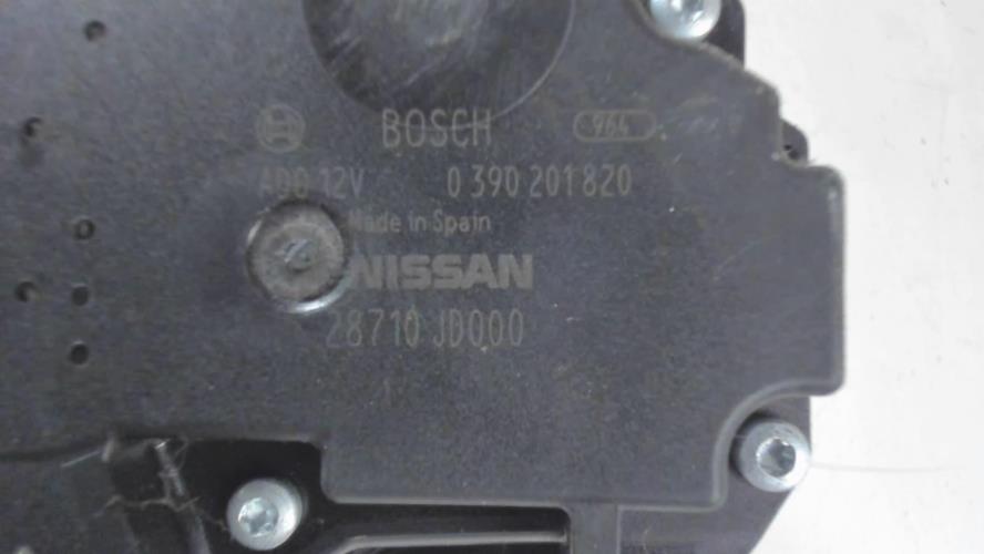 Image Moteur essuie glace arriere - NISSAN QASHQAI 1