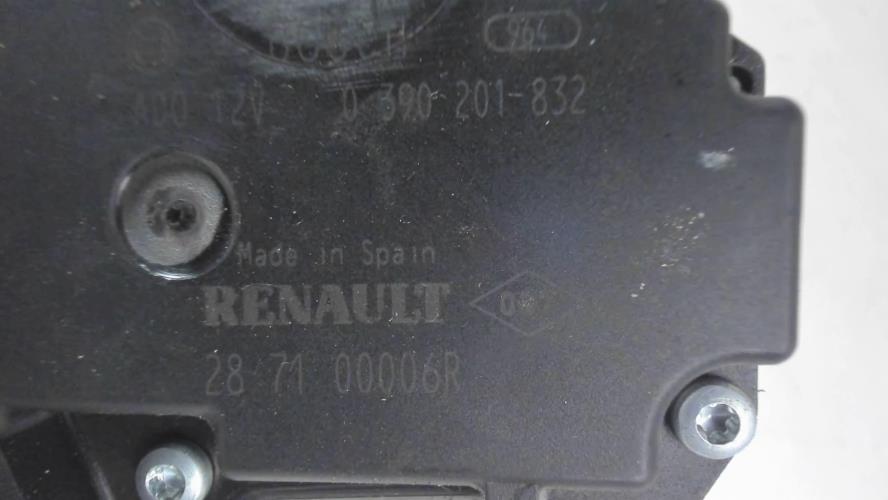 Image Moteur essuie glace arriere - RENAULT LAGUNA 3