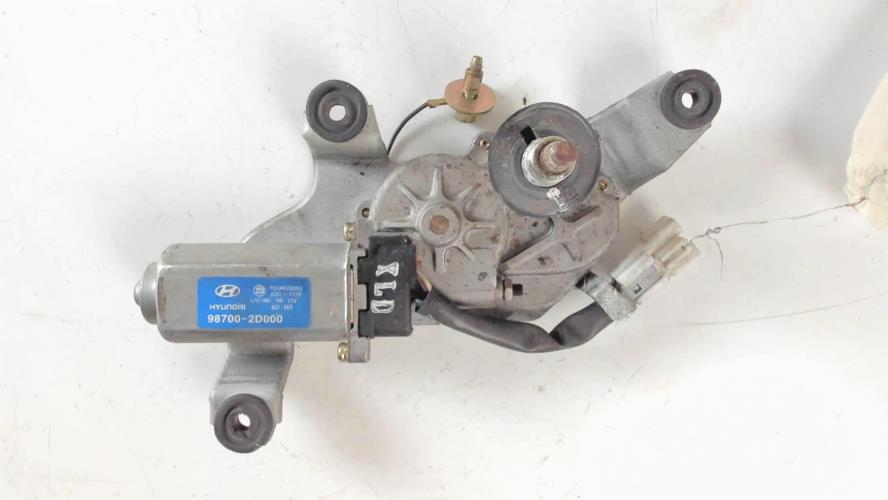 Image Moteur essuie glace arriere - HYUNDAI ELANTRA 1