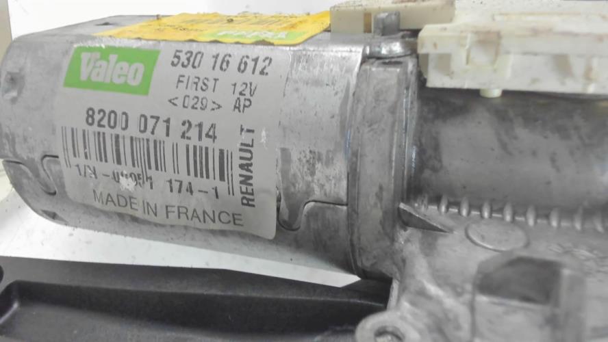 Image Moteur essuie glace arriere - RENAULT CLIO 2