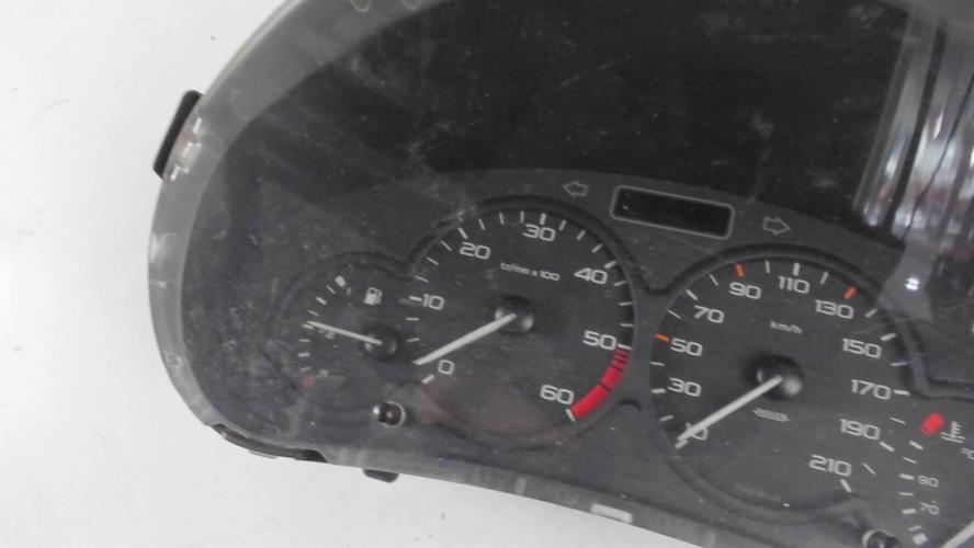 Image Compteur - PEUGEOT 206