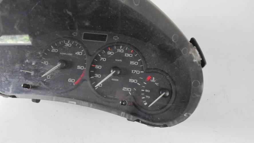 Image Compteur - PEUGEOT 206