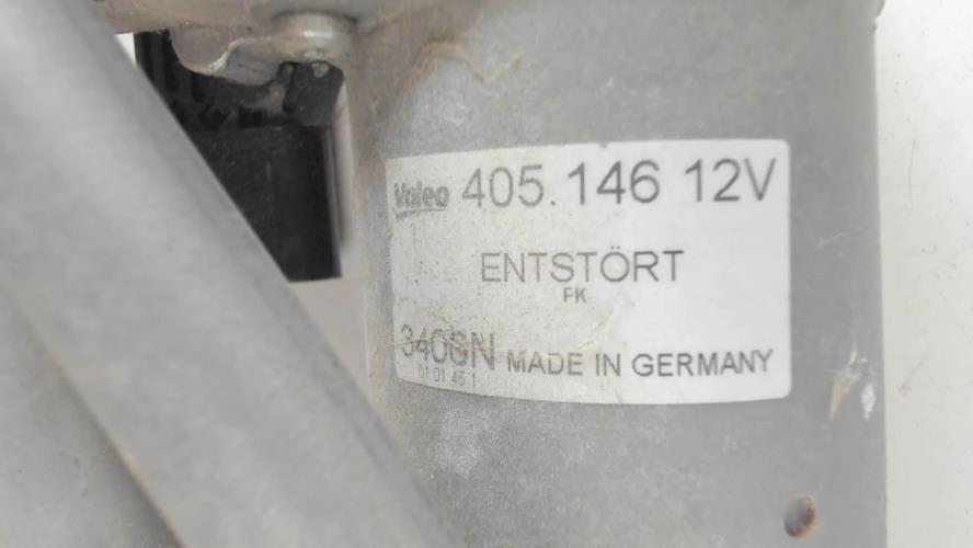 Image Moteur essuie glace avant - VOLKSWAGEN CRAFTER 1