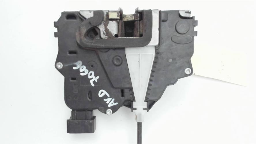 Image Serrure avant droit - FIAT PUNTO EVO 3