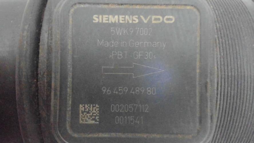 Image Debitmetre - VOLVO C 30