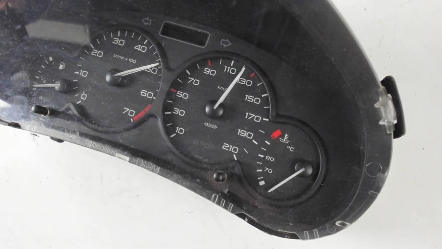 Image Compteur - PEUGEOT 206