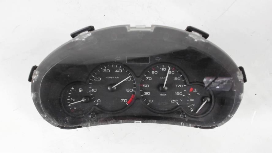 Image Compteur - PEUGEOT 206