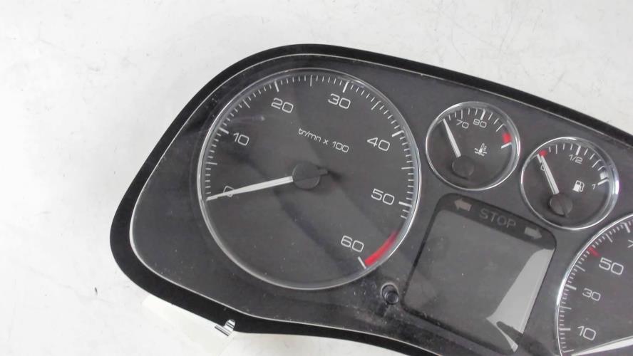 Image Compteur - PEUGEOT 307