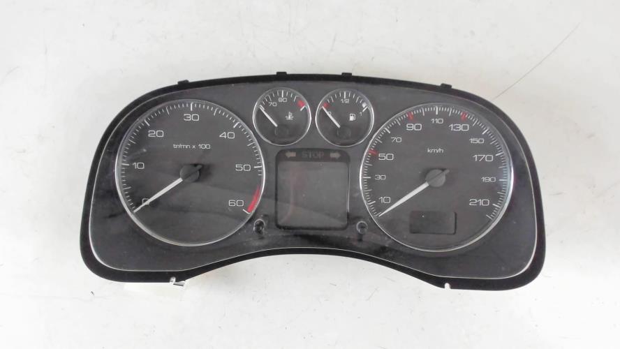 Image Compteur - PEUGEOT 307