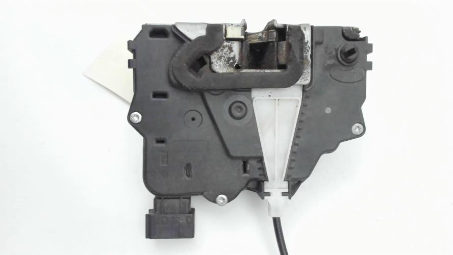 Image Serrure arriere droit - FIAT PUNTO EVO 3