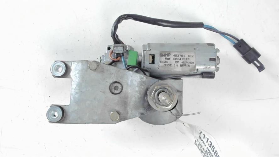 Image Moteur essuie glace arriere - OPEL ASTRA F