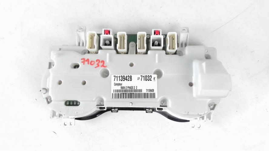 Image Compteur - TOYOTA RAV4 2