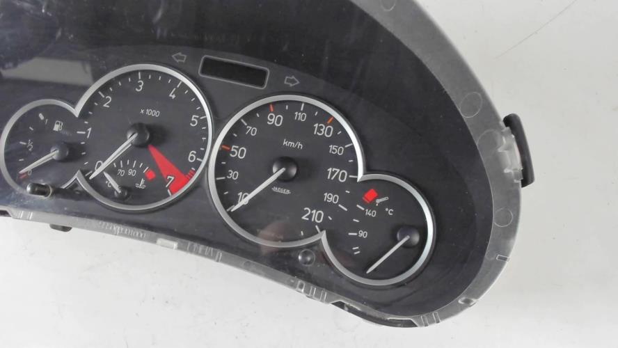 Image Compteur - PEUGEOT 206