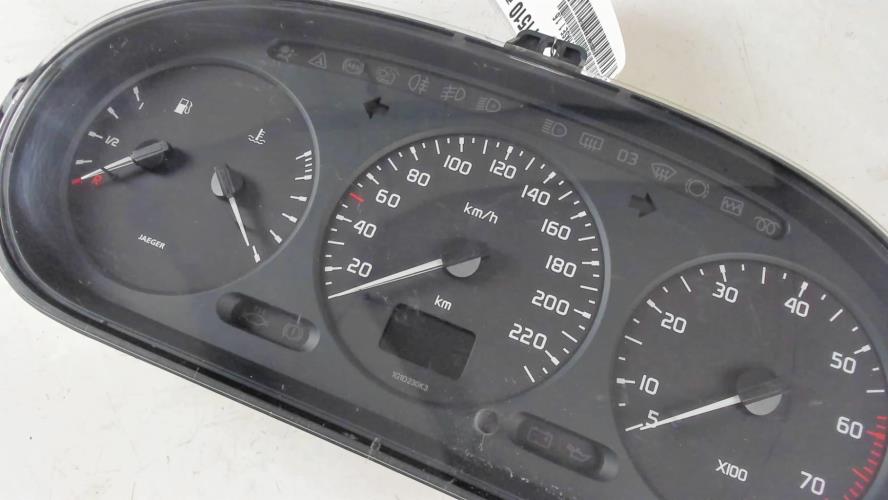 Image Compteur - RENAULT SCENIC 1