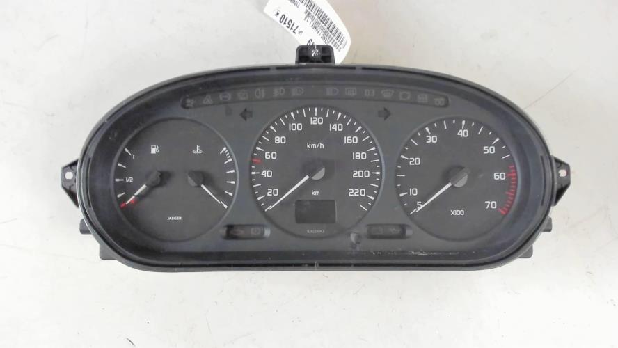 Image Compteur - RENAULT SCENIC 1