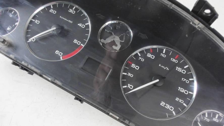 Image Compteur - PEUGEOT 406