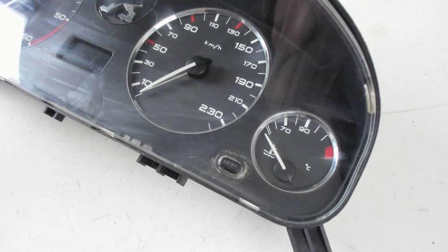 Image Compteur - PEUGEOT 406