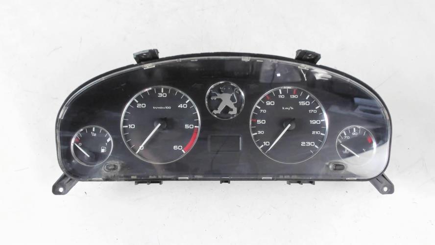 Image Compteur - PEUGEOT 406