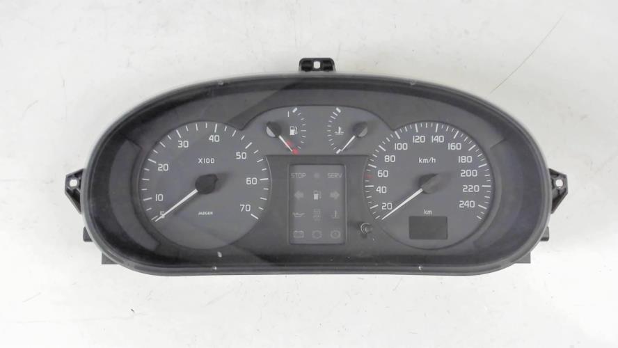 Image Compteur - RENAULT MEGANE 1