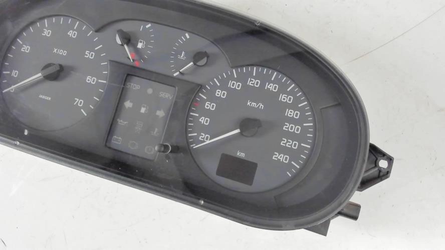 Image Compteur - RENAULT MEGANE 1