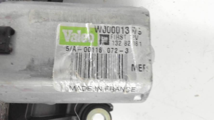 Image Moteur essuie glace arriere - OPEL MERIVA B