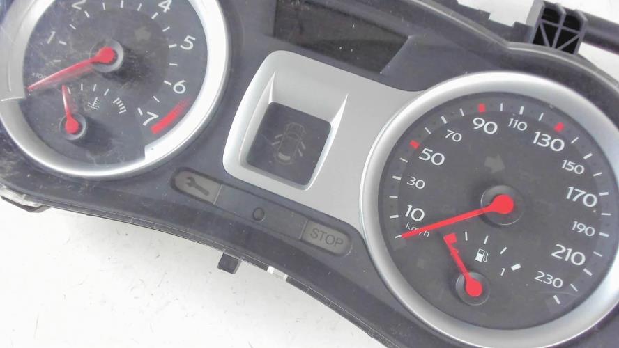 Image Compteur - RENAULT CLIO 3