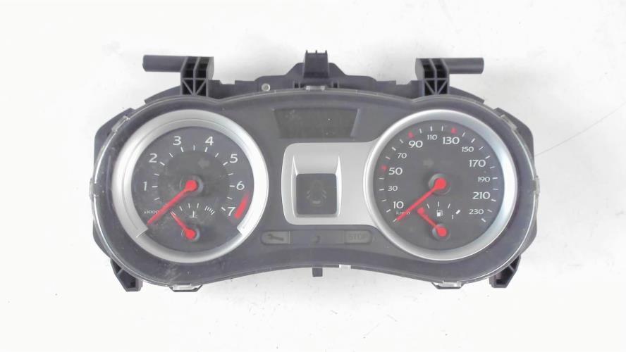 Image Compteur - RENAULT CLIO 3