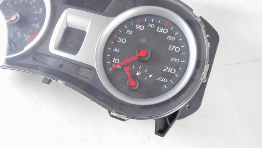 Image Compteur - RENAULT CLIO 3